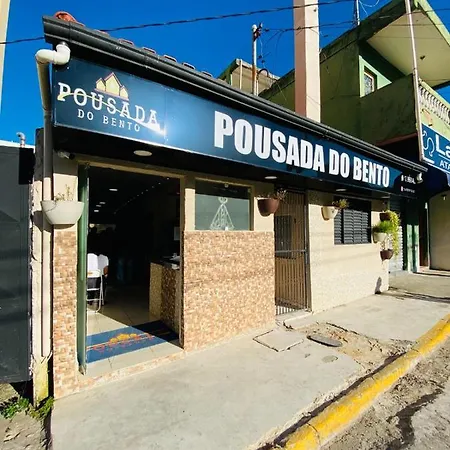 H Pousada Do Bento Aparecida  Exterior photo