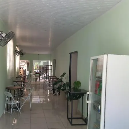 H Pousada Do Bento Aparecida  Exterior photo
